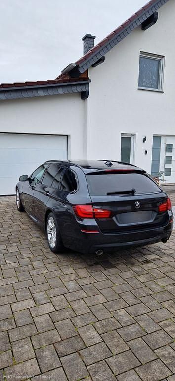 Gebraucht BMW 535 Performance 299 PS (219 kW) 2011 Grau Kombi