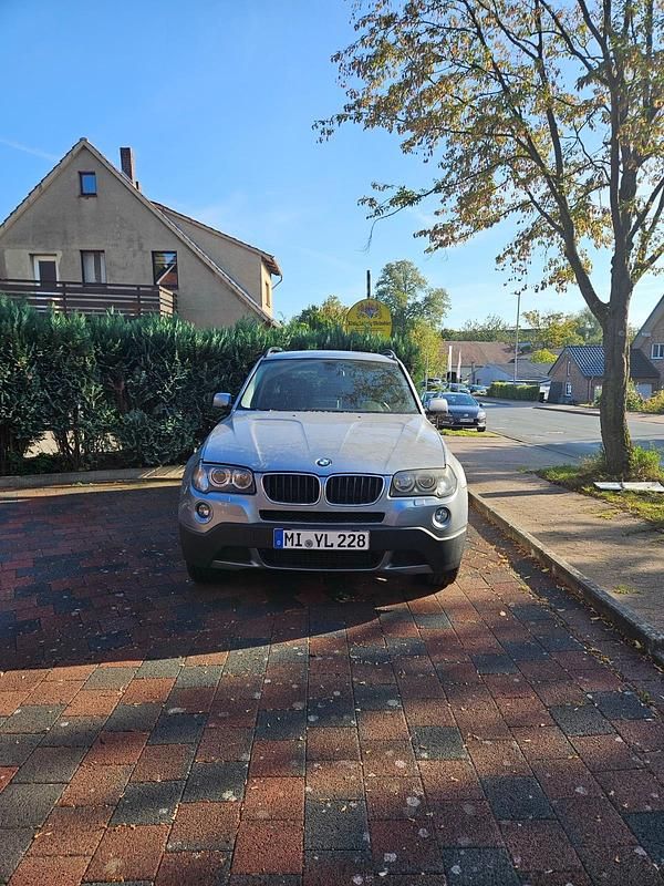 Grau Gebraucht 2008 BMW X3 SUV | 4.000 € (Superpreis) - Bild 1/4