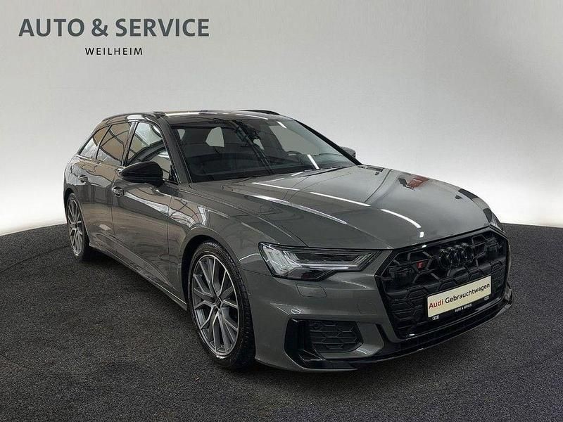 Gebraucht Audi S6 Ambiente 344 PS (253 kW) 2024 Chronosgrau metallic Kombi