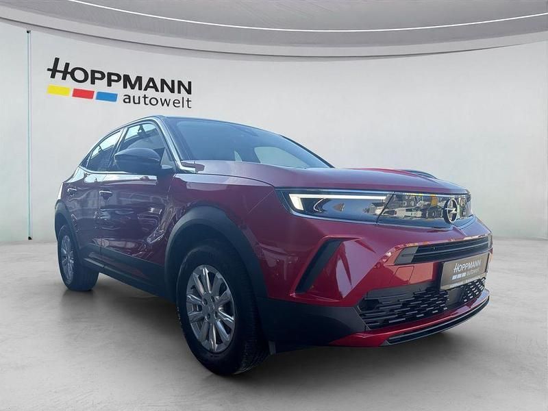 Gebraucht Opel Mokka Edition 101 PS (74 kW) 2022 Rot SUV