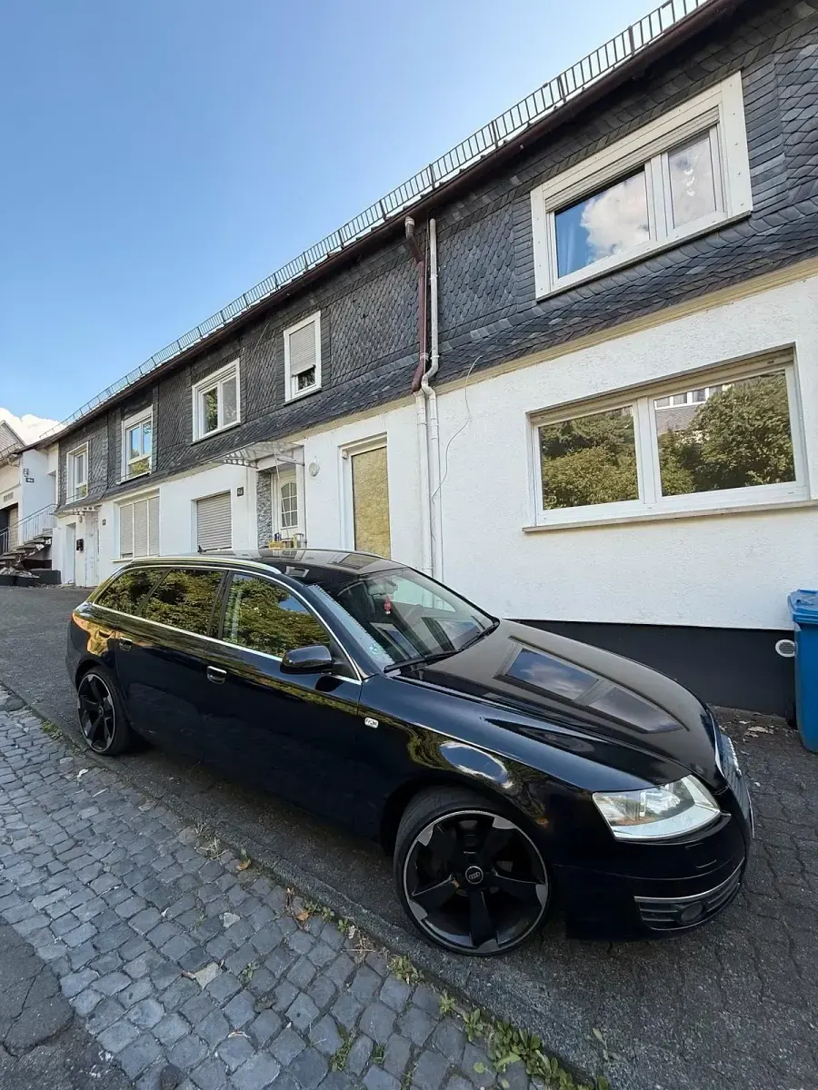 Gebraucht Audi A6 170 PS (125 kW) 2006 Schwarz Kombi