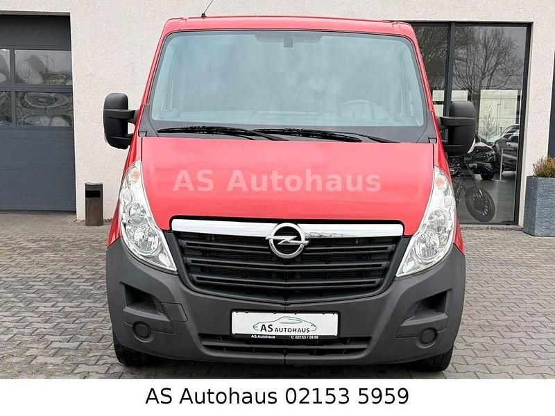Gebraucht Opel Movano 131 PS (96 kW) 2019 Rot Van / Kleinbus