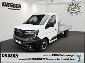 Neu Renault Master 150 PS (110 kW) 2025 Weiß (mineralweiß) Van / Kleinbus