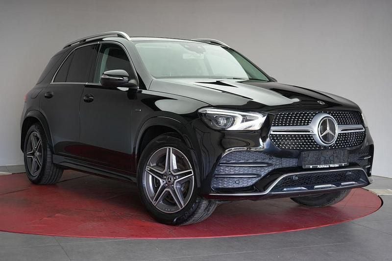 Inval. black Gebraucht 2020 Mercedes GLE350e AMG SUV | 50.490 € (Guter Preis) - Bild 1/4