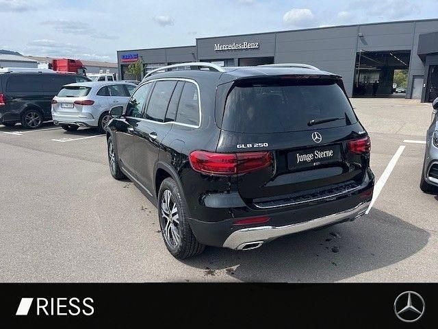 Gebraucht Mercedes GLB250 Progressive 224 PS (164 kW) 2024 Unilack nachtschwarz SUV