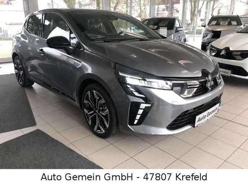 Achatgrau Neu 2024 Mitsubishi Colt Edition Limousine | 21.450 € (Etwas zu teuer) - Bild 1/4