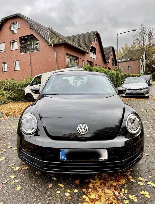 Gebraucht VW Beetle Design 105 PS (77 kW) 2014 Kleinwagen