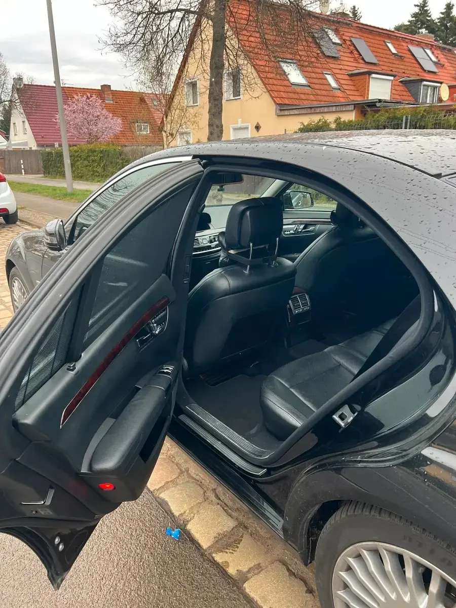 Brugt Mercedes S350 2011 Sedan