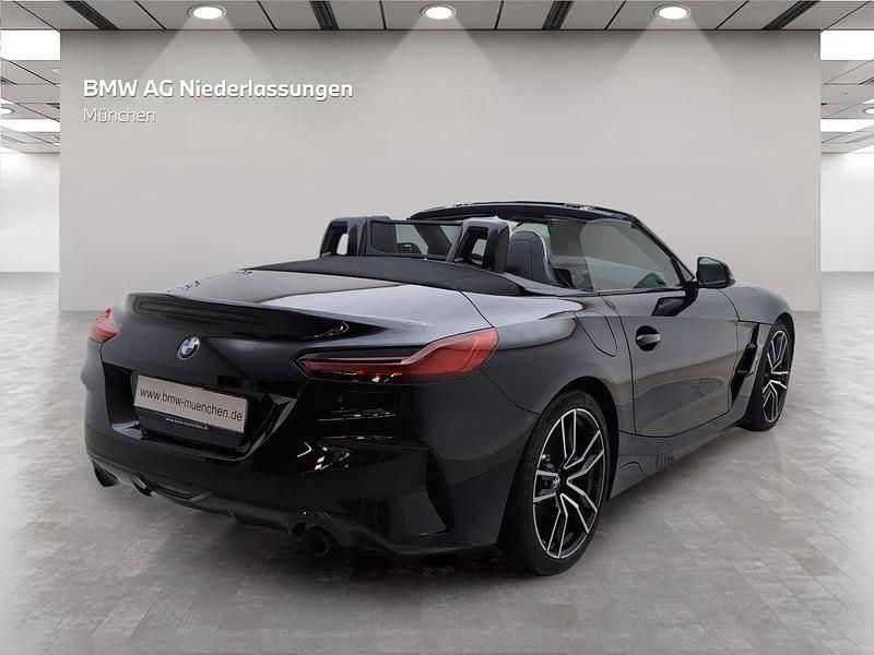 Gebraucht BMW Z4 M Sport 197 PS (144 kW) 2023 Schwarz Cabrio