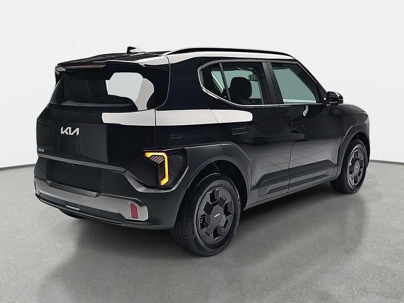 Neu Kia EV2 Earth 108 kW (147 PS) 2026 Zilinaschwarz metallic SUV