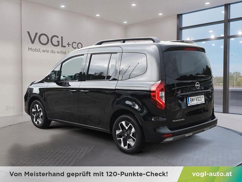 Gebraucht Nissan Townstar Tekna 131 PS (96 kW) 2025 Schwarz Kombi