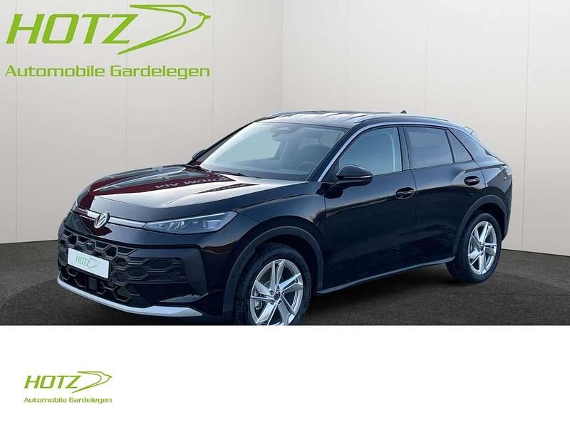 Neu VW T-Roc Style 116 PS (85 kW) 2026 Grenadillschwarz metallic SUV