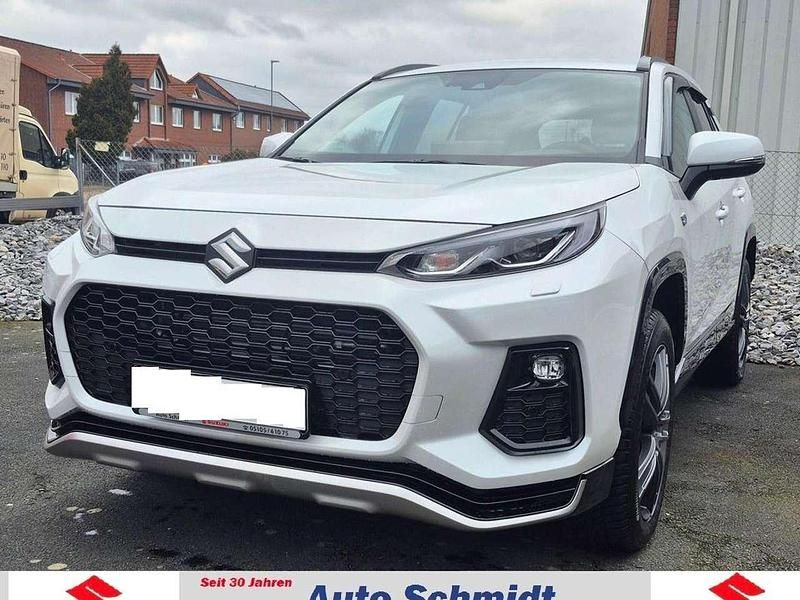 Neu Suzuki Across 185 PS (136 kW) 2026 Weiß SUV