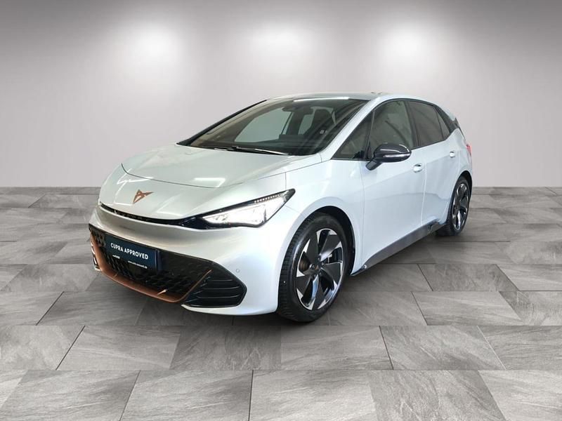 Second-hand Cupra Born e-Boost 169 kW (231 CP) 2025 Argintiu Hatchback
