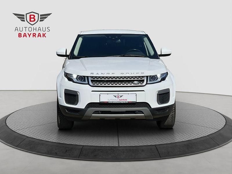 Gebraucht Land Rover Range Rover evoque SE 150 PS (110 kW) 2016 Weiß SUV