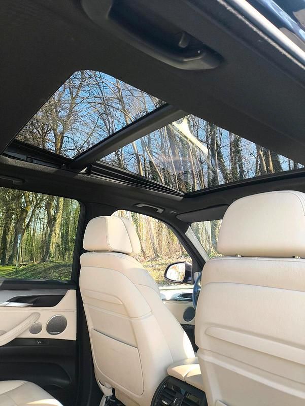 Gebraucht BMW X5 381 PS (280 kW) 2014 Schwarz SUV