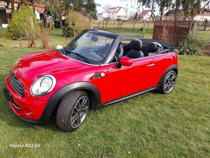 Gebraucht 2015 Mini Cooper Cabriolet Chili Cabrio | 13.999 € (Fairer Preis) - Bild 1/4
