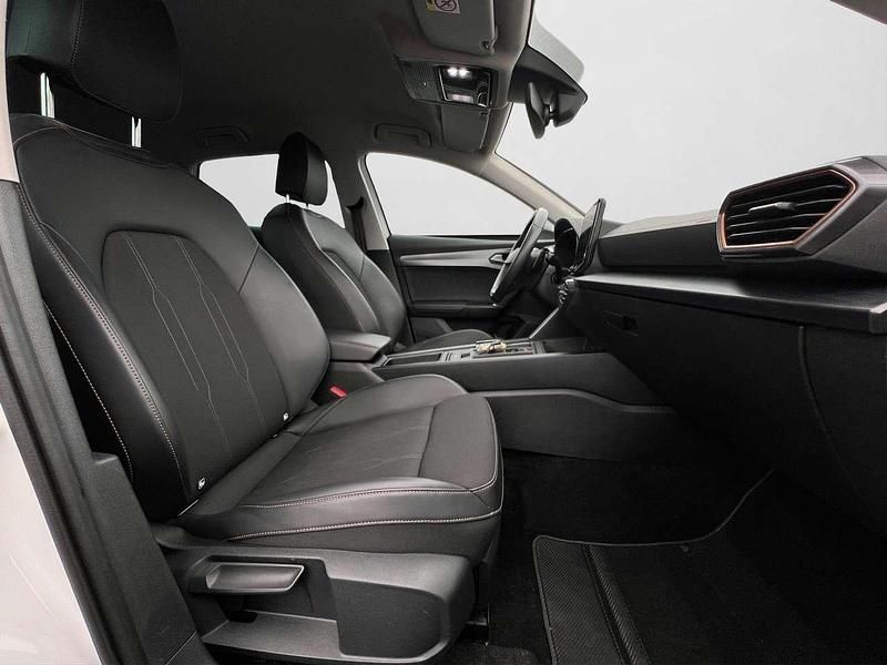Second-hand Cupra Formentor 204 CP (150 kW) 2023 Alb SUV