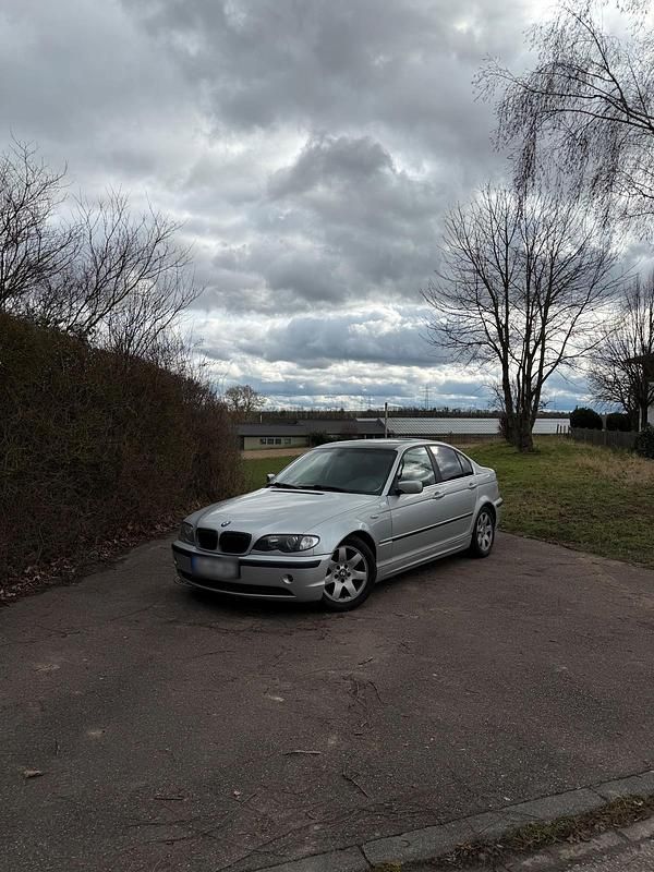Usata BMW 325 192 CV (141 kW) 2003 Berlina