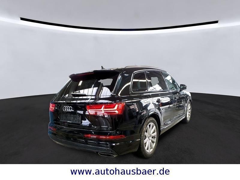 Gebraucht Audi Q7 S-Line 272 PS (200 kW) 2017 Schwarz SUV