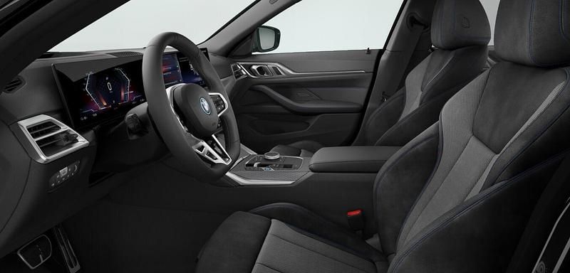 Gebraucht BMW i4 Comfort Edition 294 kW (401 PS) 2025 Schwarz Limousine