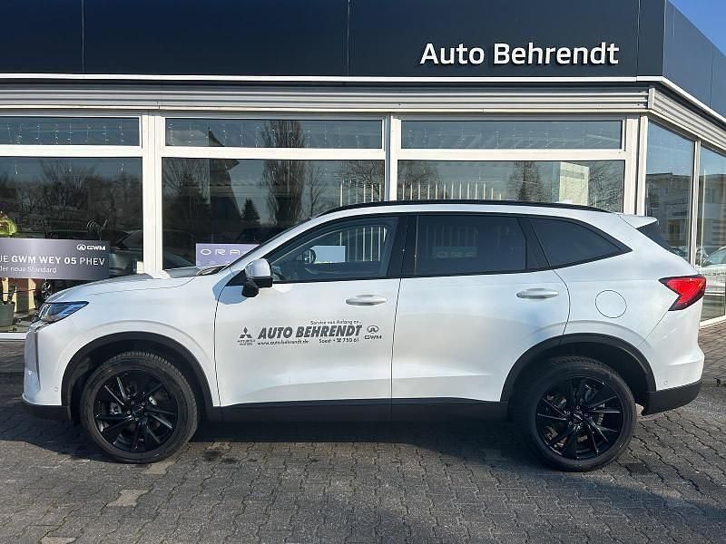Gebraucht Haval H6 Lux 243 PS (178 kW) 2026 Weiß SUV