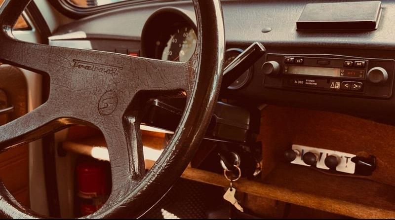 Gebraucht Trabant 601 26 PS (19 kW) 1989 Kombi