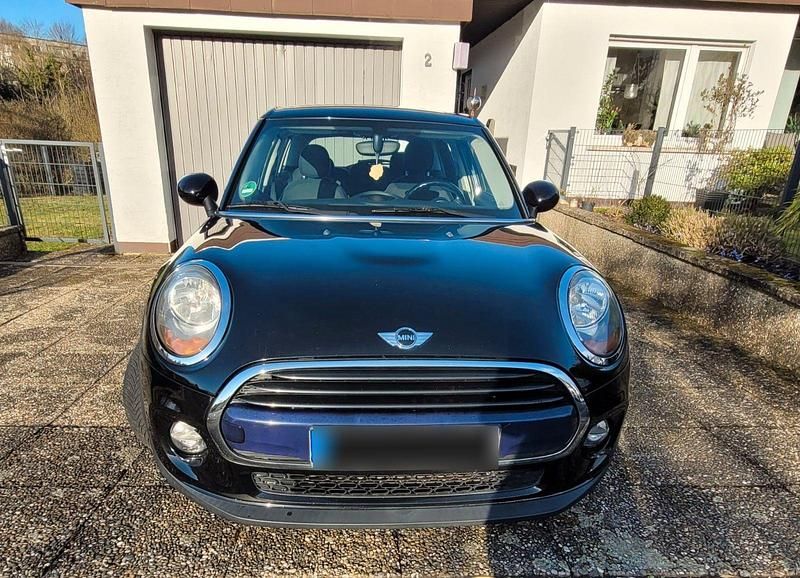 Gebraucht Mini Cooper 136 PS (100 kW) 2015 Schwarz Kleinwagen