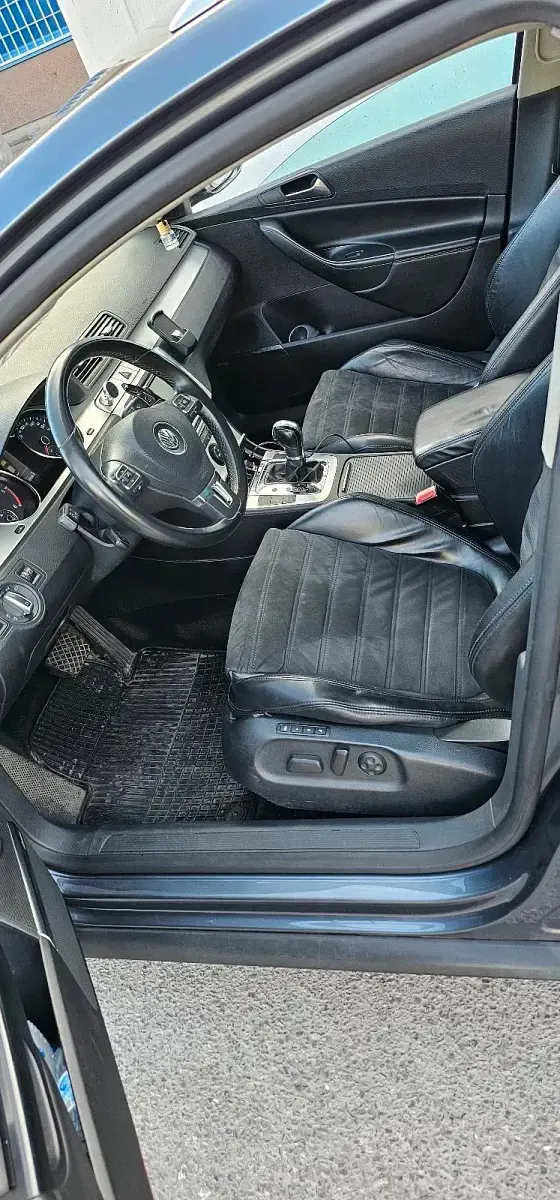 Occasion VW Passat 170 ch (125 kW) 2008 Gris Break