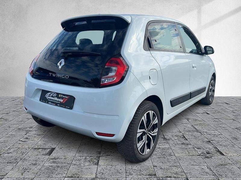 Gebraucht Renault Twingo Zen 65 PS (47 kW) 2022 Weiß Kleinwagen