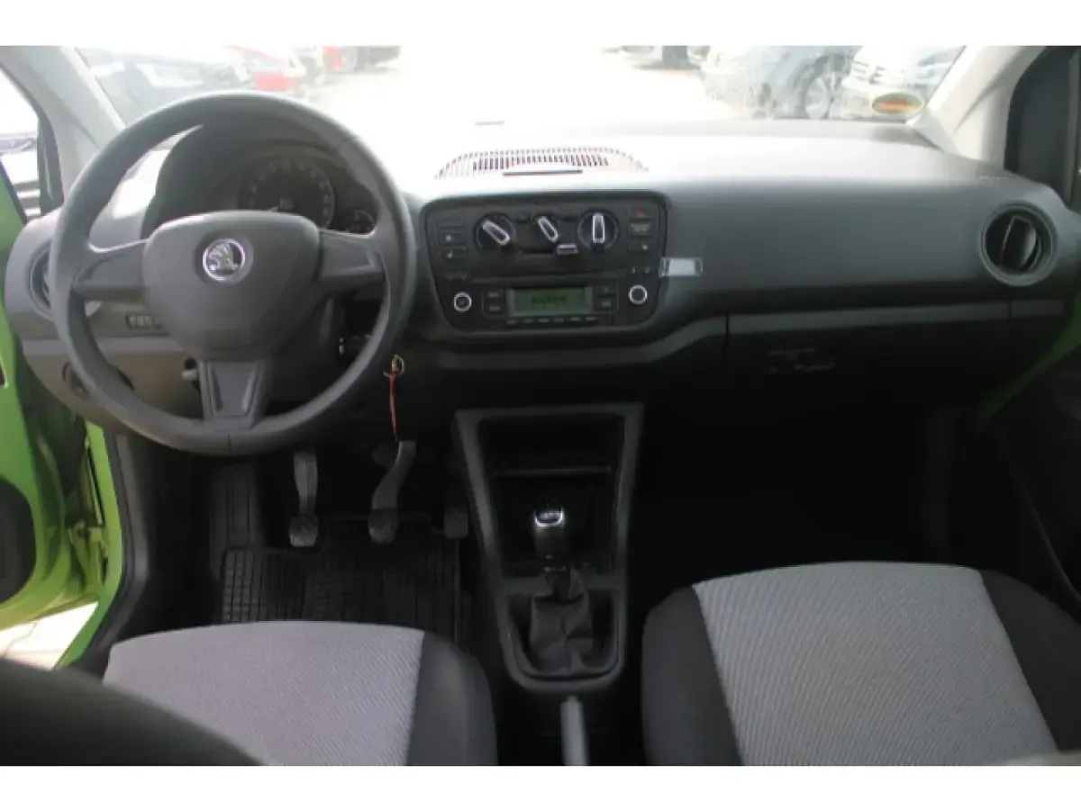 Gebraucht Skoda Citigo Ambition 60 PS (44 kW) 2014 Kleinwagen