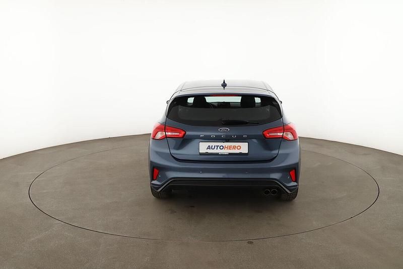 Gebraucht Ford Focus ST-Line 150 PS (110 kW) 2019 Blau Limousine