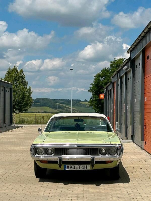 Grün Gebraucht 1973 Dodge Coronet Limousine | 23.500 € - Bild 1/4