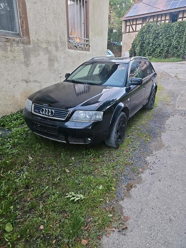 Gebraucht 2004 Audi A6 Allroad Kombi | 2.480 € (Superpreis) - Bild 1/4