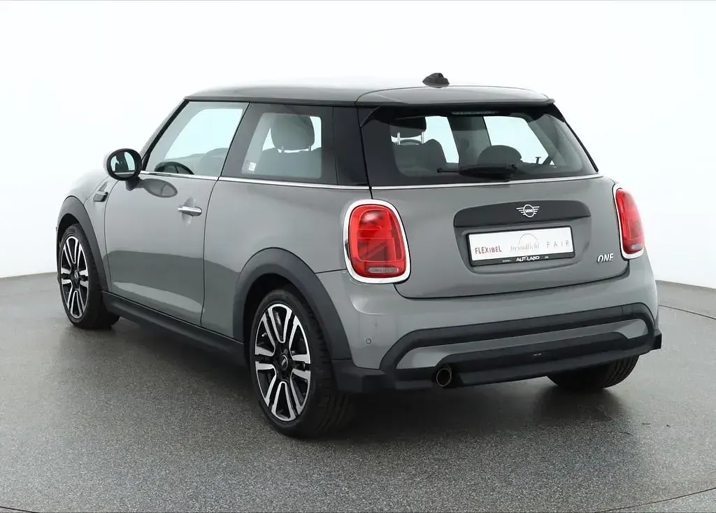 Occasion Mini ONE Classic 102 ch (75 kW) 2021 Gris Citadine