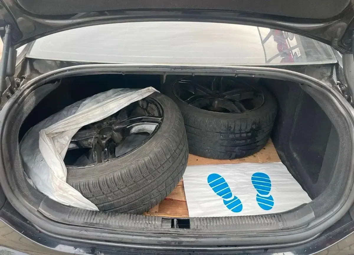 Używany Audi A6 179 KM (131 kW) 2008 Czarny Sedan/Limuzyna