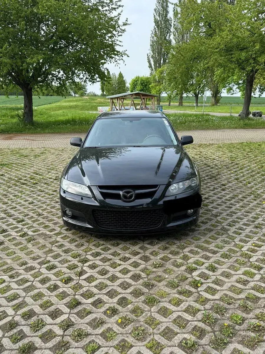 Gebraucht Mazda 6 260 PS (191 kW) 2006 Schwarz Limousine