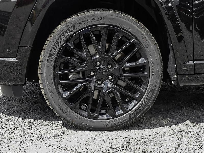Gebraucht Jeep Compass 241 PS (177 kW) 2022 Schwarz SUV