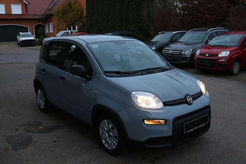 Gebraucht Fiat Panda 69 PS (50 kW) 2023 Grau Kleinwagen