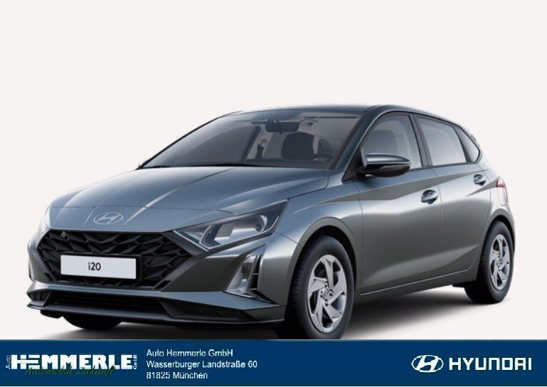 Auch in anderen farben verfügb Neu 2025 Hyundai i20 Select Kleinwagen | 19.830 € (Guter Preis) - Bild 1/2