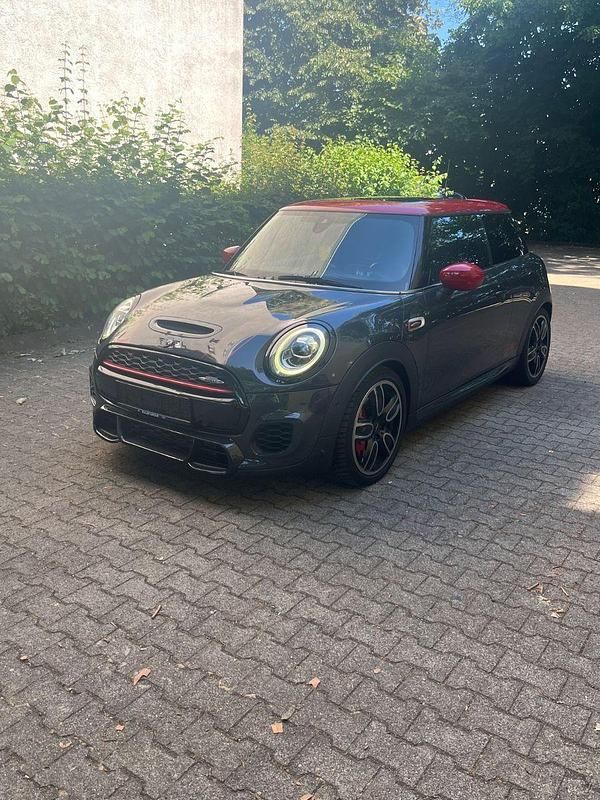Gebraucht Mini John Cooper Works Coupé 231 PS (169 kW) 2019 Grau Coupé