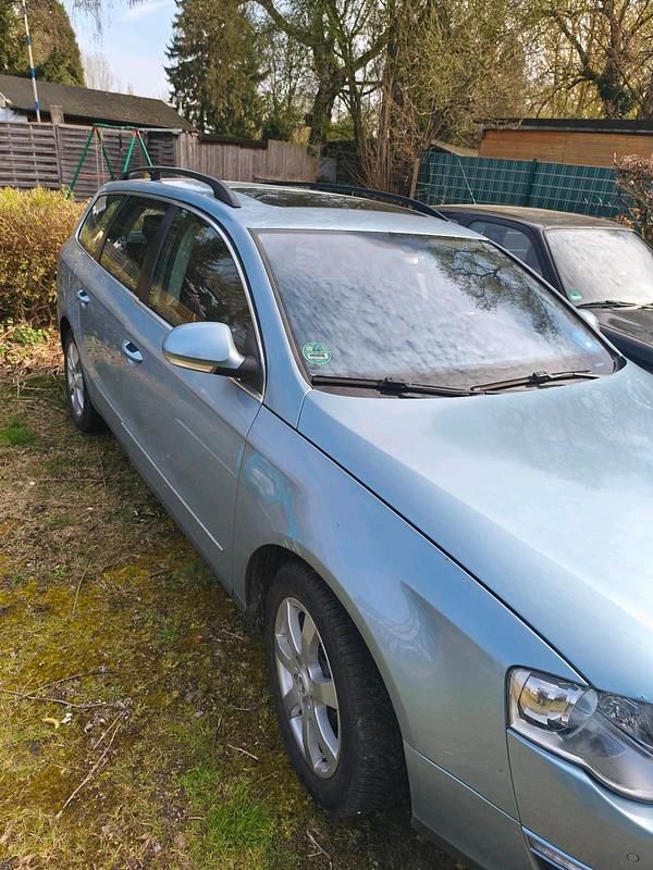 Gebraucht VW Passat 150 PS (110 kW) 2007 Andere farben Kombi