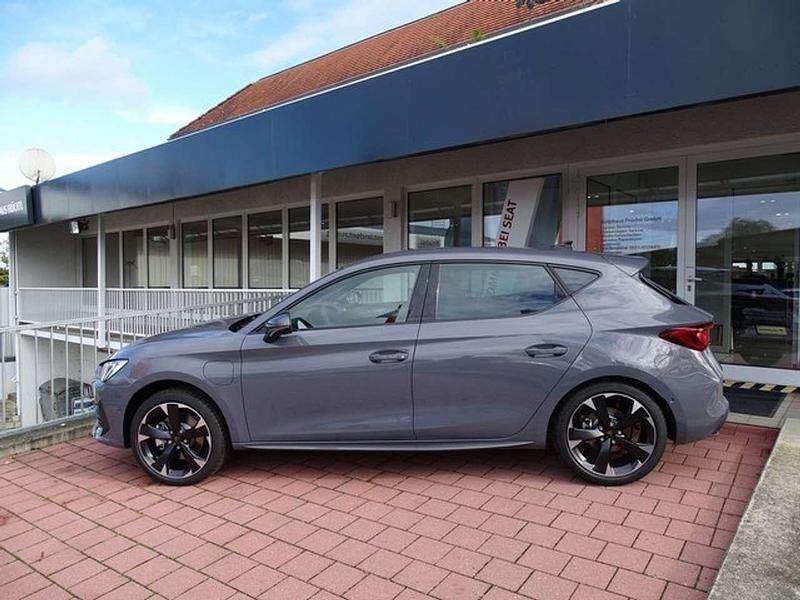 Gebraucht Cupra Leon 204 PS (150 kW) 2023 Graphene grau Limousine