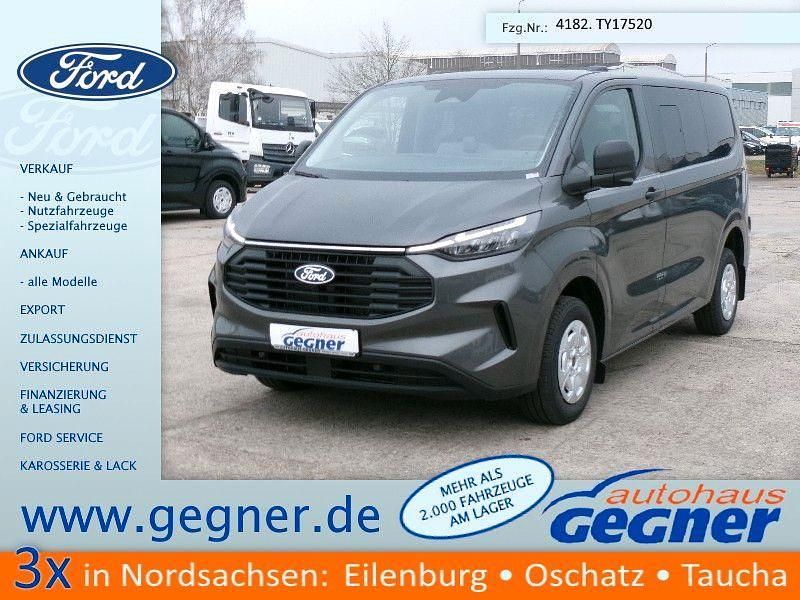 Neu Ford Transit Custom Trend 170 PS (125 kW) 2026 Grau Van / Kleinbus