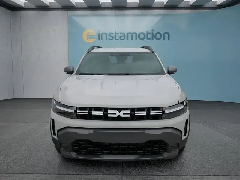 Neu Dacia Duster Expression 140 PS (102 kW) 2026 Schwarz SUV
