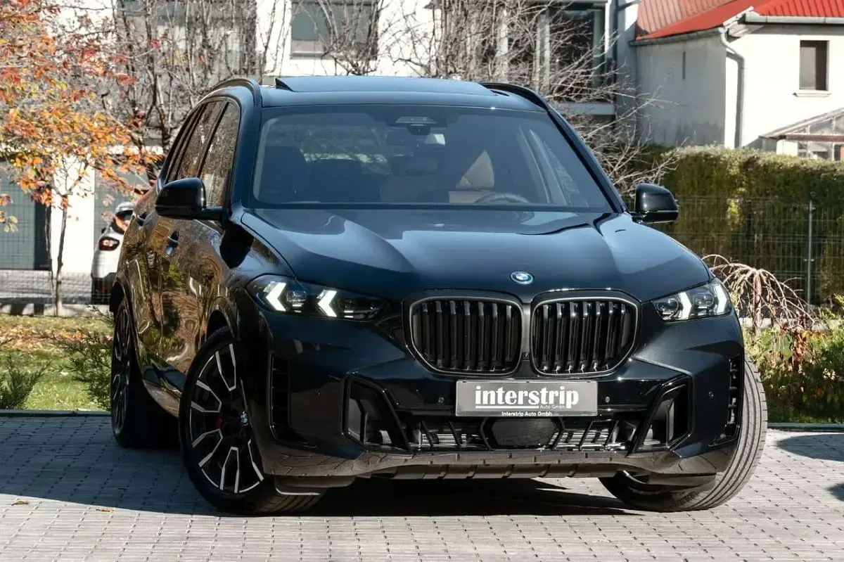 Gebraucht BMW X5 M Sport 489 PS (359 kW) 2025 Schwarz SUV