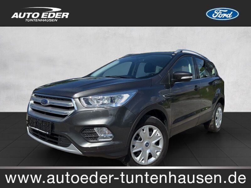 Magneticgrau (grau) Gebraucht 2019 Ford Kuga Cool & Connect SUV | 15.950 € (Superpreis) - Bild 1/2
