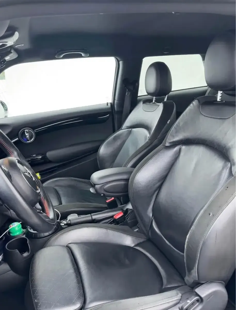 Gebraucht Mini Cooper S Coupé 192 PS (141 kW) 2015 Schwarz Coupé