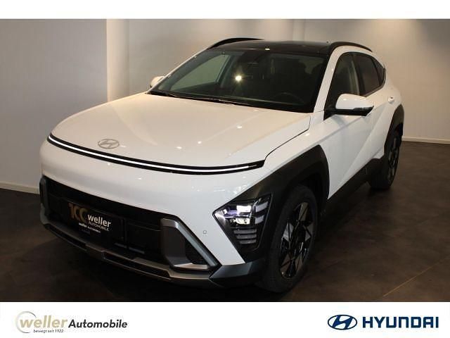 Andere farbe Gebraucht 2024 Hyundai Kona Prime SUV | 30.970 € (Fairer Preis) - Bild 1/4