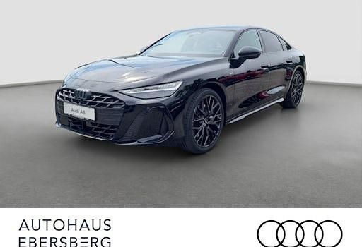 Neu Audi A6 Edition .1 204 PS (150 kW) 2025 Schwarz Limousine
